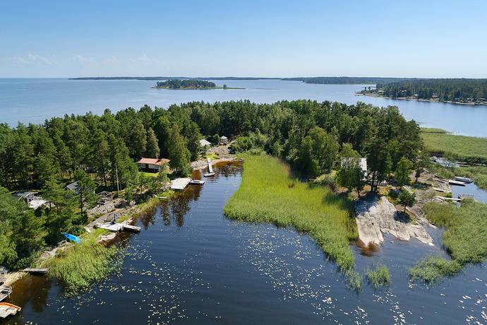 2 rum villa på Torsholmen 206 Hammarö, Hammarö kommun - bild 1