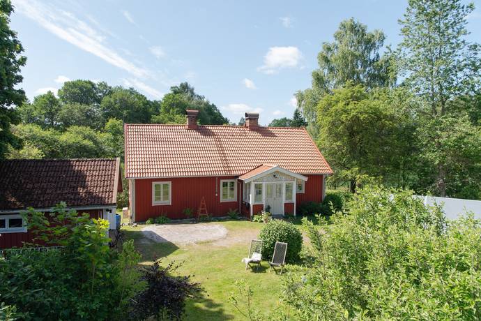 6 rum villa på Kalvsvik Fridhem 1 Kalvsvik, Växjö kommun - bild 1
