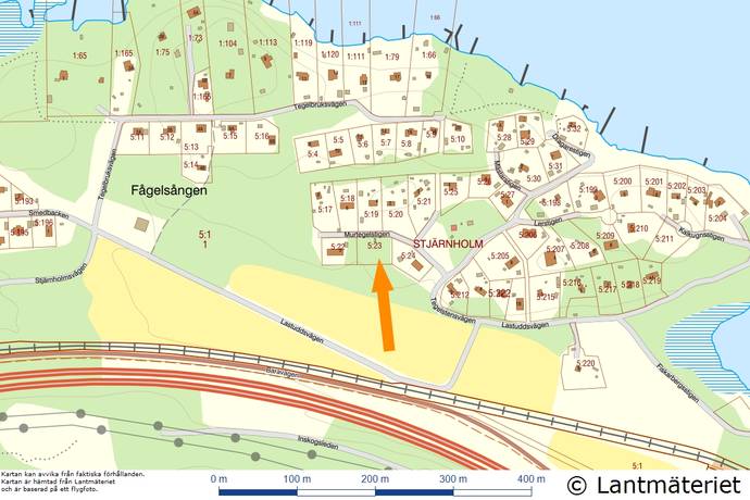 Tomt på Murtegelstigen 3 Oxelösund Oxelösunds kommun - bild 7