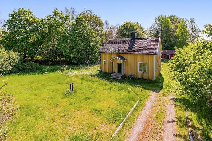 4 rum vinterbonat fritidshus på Billsbro Lillåstugan 1 Vingåker, Vingåkers kommun - bild 2