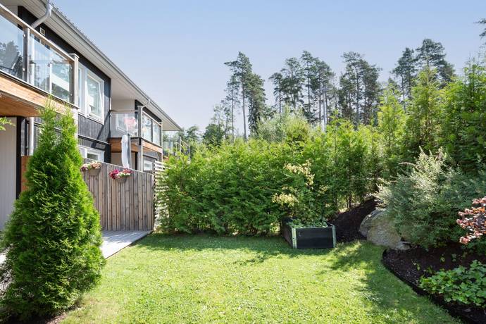 5 rum radhus på Kornellvägen 25C Bettorp, Örebro kommun - bild 2