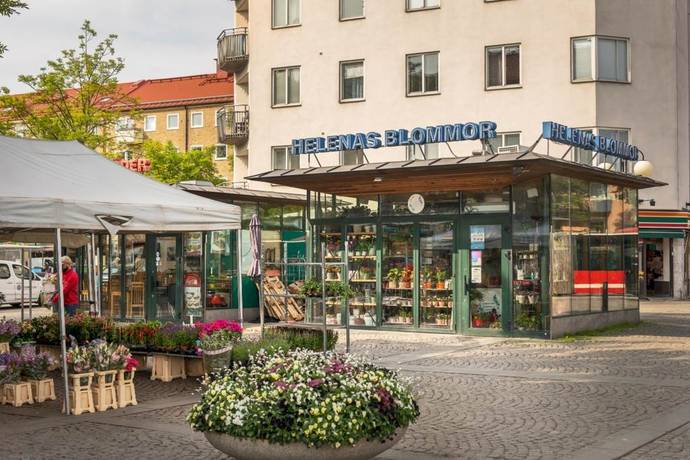 2 rum Lägenhet på Marviksvägen 10 Årsta / Gullmarsplan Stockholms kommun - bild 27