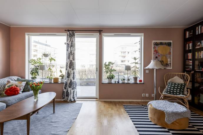 5 rum Radhus på Björkmansgatan 26 Almby Örebro kommun - bild 12