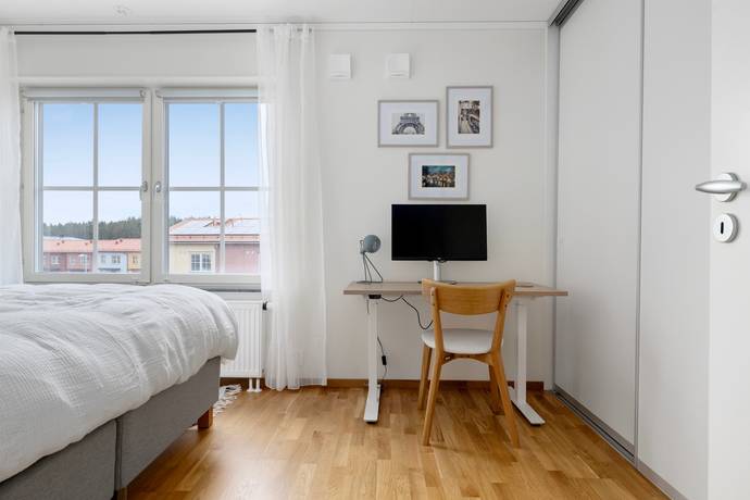 4 rum radhus på Keramikens Väg 5 Steninge Slottsby, Sigtuna kommun - bild 2