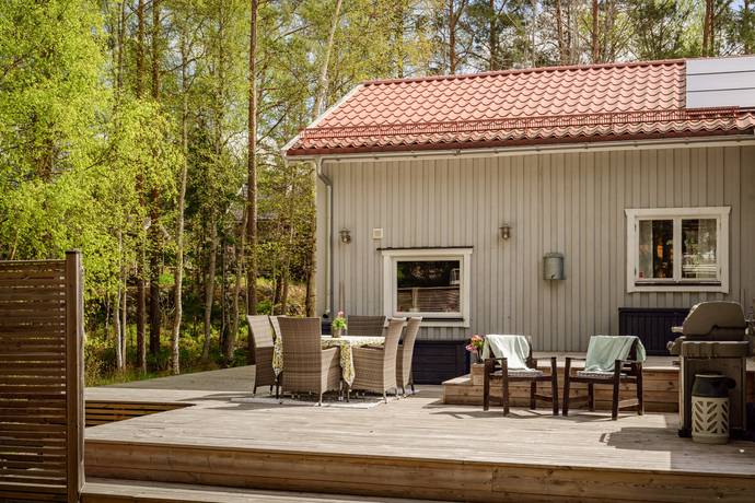 5 rum Vinterbonat fritidshus på Ökenvägen 5 Ingarö - Fastland Värmdö kommun - bild 32