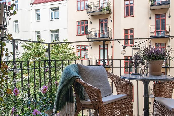 1 rum lägenhet på Kastellgatan 17B Linnéstaden, Göteborgs kommun - bild 5