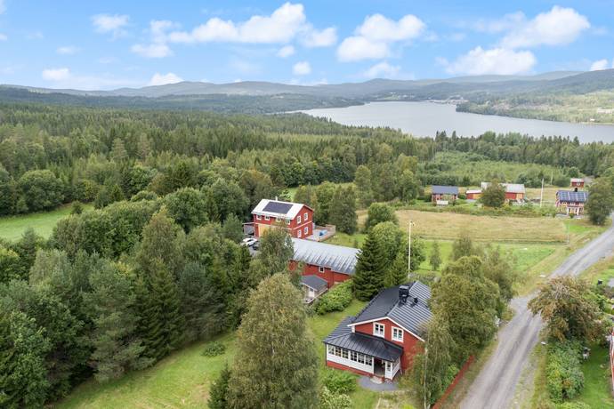 5 rum villa på Röksta 327 Röksta, Kramfors kommun - bild 2