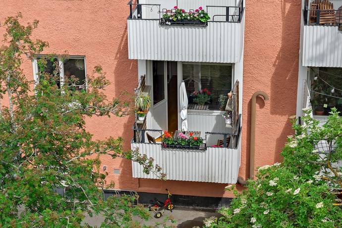 3 rum lägenhet på Saltvägen 25 Hökarängen, Stockholms kommun - bild 4