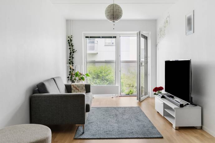 2 rum lägenhet på Lilla Varvsgatan 21D Malmö, Malmö kommun - bild 1