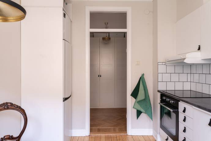 1 rum lägenhet på Engelbrektsgatan 11B Centrum, Västerås kommun - bild 4