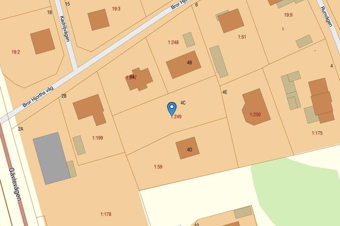 Bror Hjorths väg 4C, Björklinge, Uppsala kommun