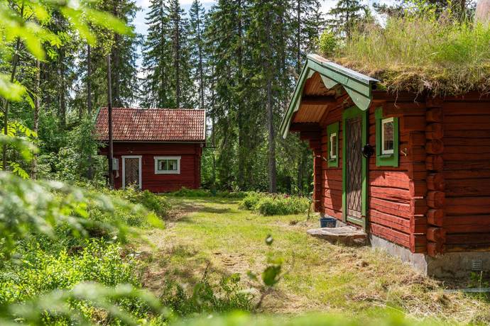 2 rum villa på Forsbackan 5 Björka, Gagnefs kommun - bild 3