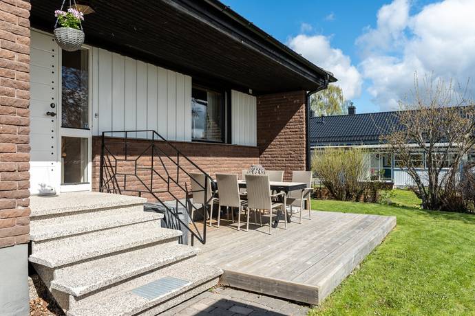 4 rum Villa på Kvartsvägen 4 Fagersta Fagersta kommun - bild 38