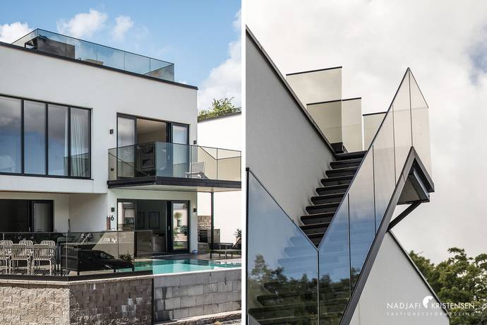 7 rum Villa på Hyllebäcksvägen 6 Båstad Båstads kommun - bild 34
