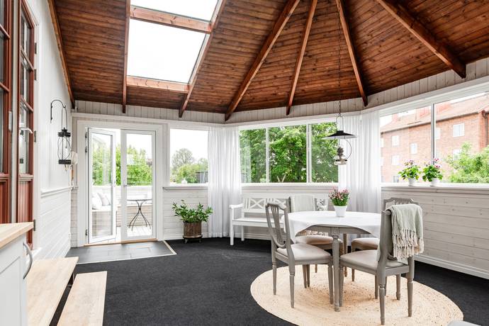 6 rum Villa på Gustavsbergsgatan 12 Herrljunga centralt Herrljunga kommun - bild 16