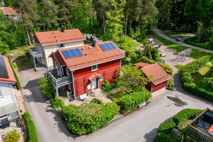 5 rum villa på Eksätravägen 92 Södra Gottsunda, Uppsala kommun - bild 4