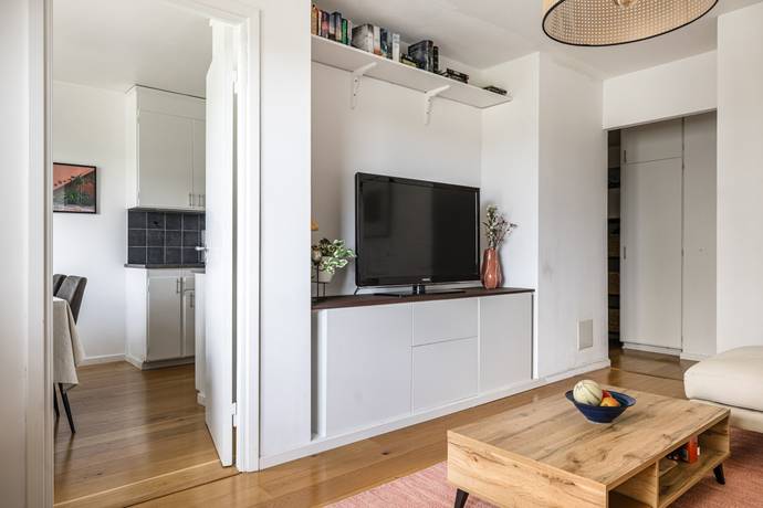 2 rum lägenhet på Ekuddsvägen 25 Ekudden, Nacka kommun - bild 4
