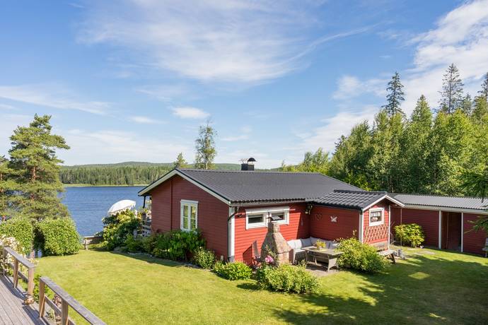 3 rum villa på Nacken 8 Ödskölt, Bengtsfors kommun - bild 1