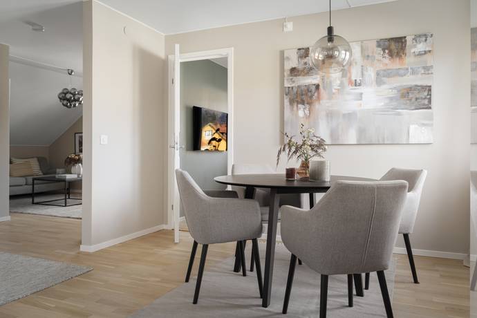 2 rum Lägenhet på Baazgatan 28 Mölndal - Innerstaden Mölndals kommun - bild 9