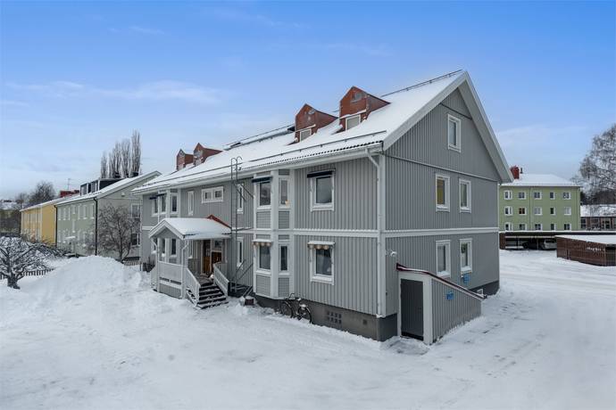 3 rum Lägenhet på Stenmarksvägen 6 Haga Umeå kommun - bild 24
