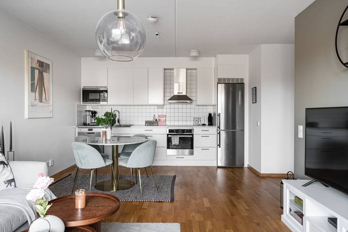 2 rum Lägenhet på Klockargårdsvägen 2B Danderyd Danderyds kommun - bild 17