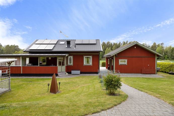 4 rum Villa på Granholmsvägen 11 Trosa  Stensund Trosa kommun - bild 8