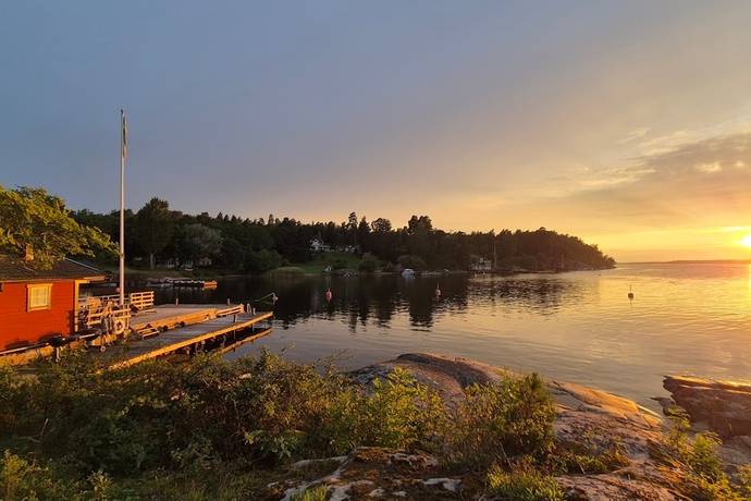 villa på Rävviken 5 Elfvik, Lidingö kommun - bild 2