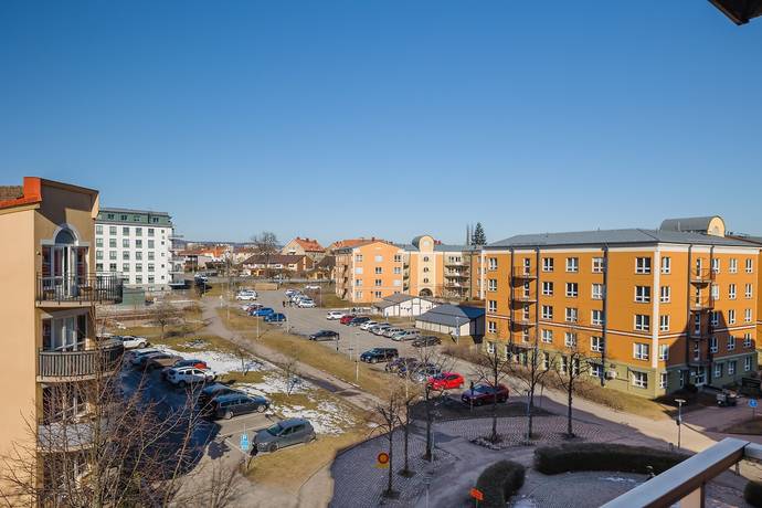 1.5 rum Lägenhet på Tränggatan 5A Norrmalm Skövde kommun - bild 22