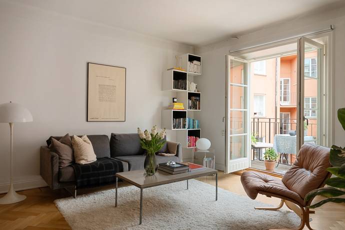 1,5 rum lägenhet på Bergsundsgatan 19 Södermalm - Hornstull, Stockholms kommun - bild 5
