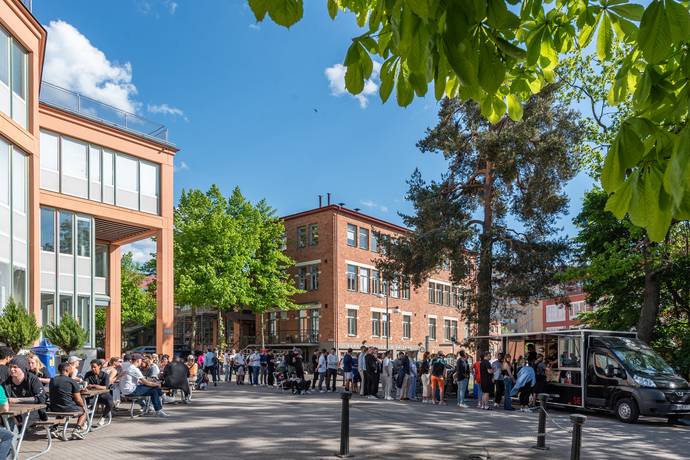 3 rum Lägenhet på Augustendalsvägen 24 Nacka strand Nacka kommun - bild 30