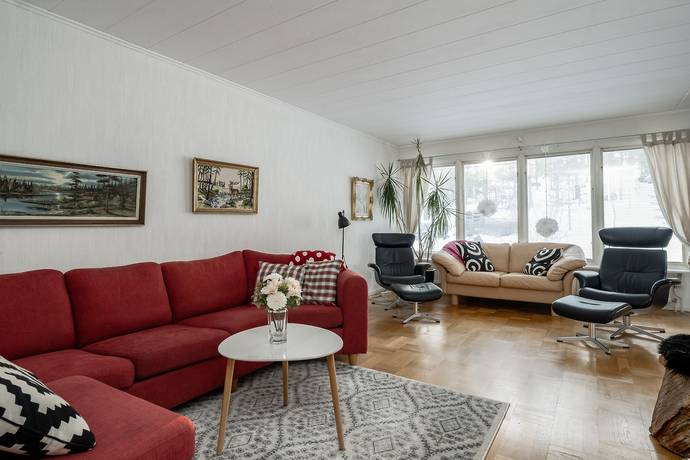 4 rum Villa på Skjutbanevägen 11 Iggesund Hudiksvalls kommun - bild 9
