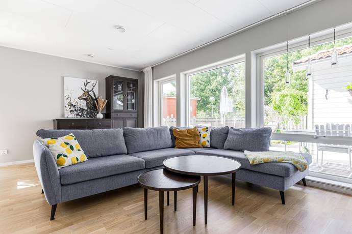 5 rum radhus på Bigarråvägen 5 Sturefors, Linköpings kommun - bild 4