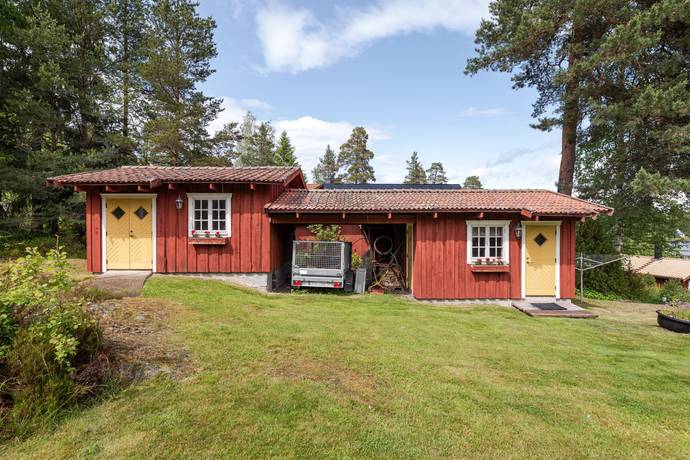 5 rum Villa på Södra Monvägen 11 Askersunds kommun - bild 39
