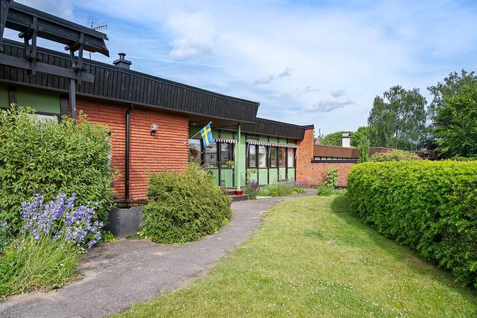 6 rum villa på Södra Tvärgatan 4 Osby, Osby kommun - bild 2
