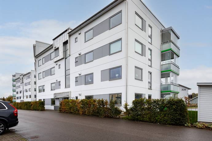 Björnbärsvägen 2D, Växjö, Växjö kommun