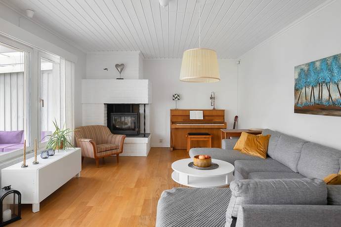 5 rum Villa på Sundmarksvägen 27 Bygdeå Robertsfors kommun - bild 9
