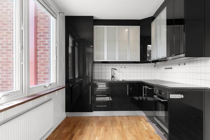 1 rum lägenhet på Ronnebygatan 9D Trossö, Karlskrona kommun - bild 1