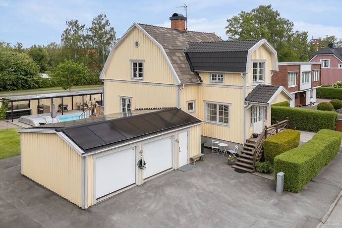 5 rum Villa på Björkallén 20 Rostastrand Örebro kommun - bild 8