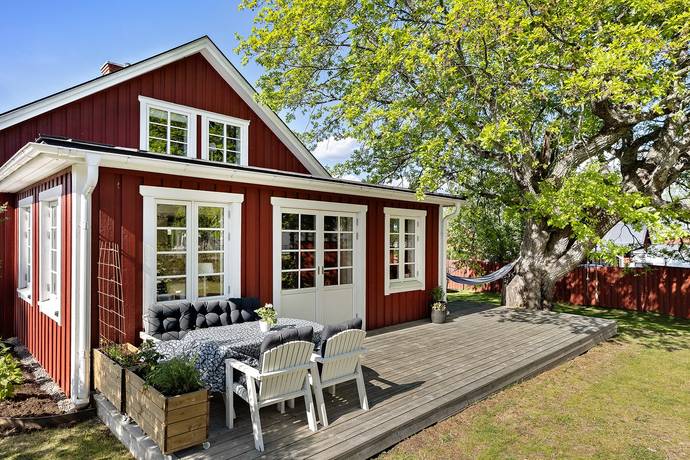 7 rum Villa på Nolgårdsvägen 33 Nolgård Hammarö kommun - bild 45