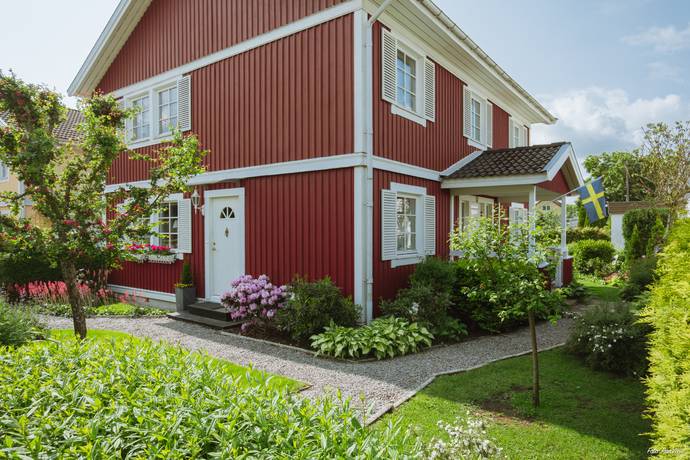 6 rum villa på Dünavägen 11 Hammarby Stadshage, Västerås kommun - bild 1
