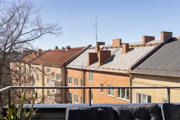 2 rum Lägenhet på Amiralsgatan 47 Folkets Park Malmö kommun - bild 12