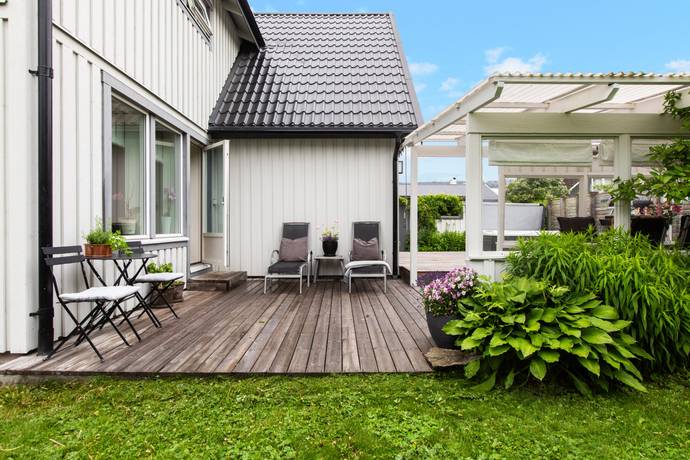 6 rum Villa på Kvarngatan 9 Västermalm Sundsvalls kommun - bild 13