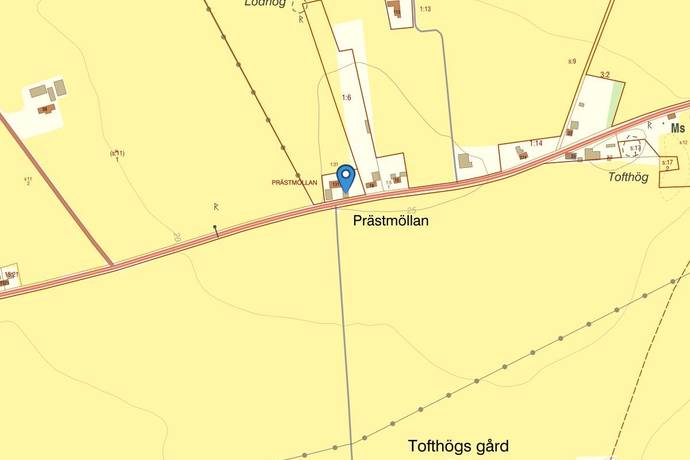 8 rum Villa på Prästmöllan 131 Skurups kommun - bild 56