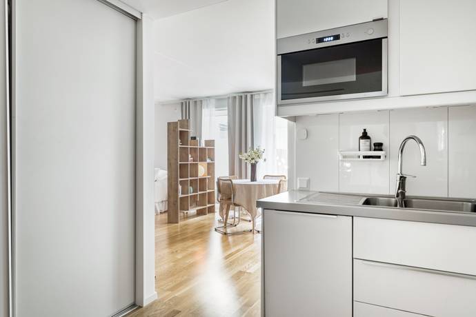 1 rum Lägenhet på Förrådsvägen 40 Centrala Huddinge Huddinge kommun - bild 6
