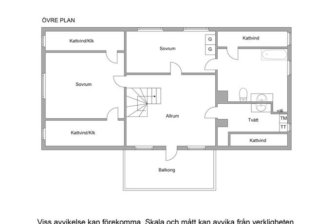 6 rum Villa på Vallby-Husby 14 (Husbylund) Vallby Enköpings kommun - bild 82