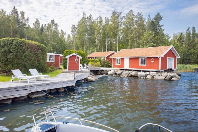 3 rum vinterbonat fritidshus på Sälgviken 21 Axmar, Gävle kommun - bild 5