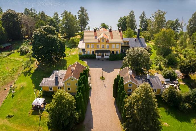 21 rum Gård utan jordbruk på Eriksberg Norrköpings kommun - bild 9