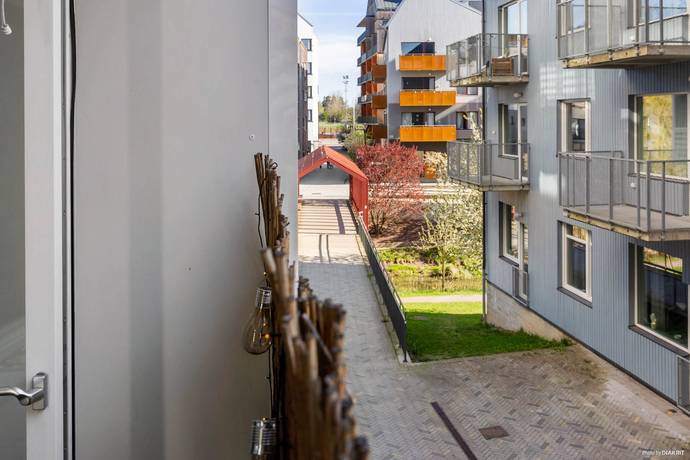 2 rum lägenhet på Nanna Svartz Gata 11 Vallastaden, Linköpings kommun - bild 4