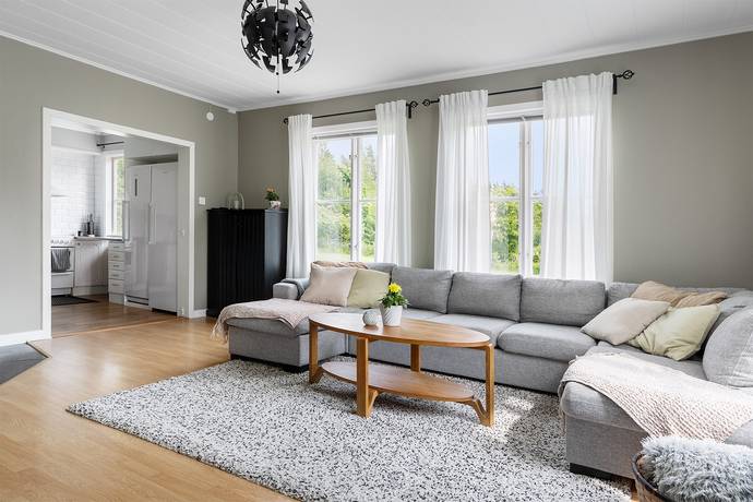 5 rum Villa på Svenshult 302 Västra Skagene Hammarö kommun - bild 17