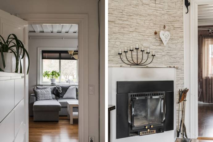 4 rum Villa på Allévägen 1A Hagaström Gävle kommun - bild 15